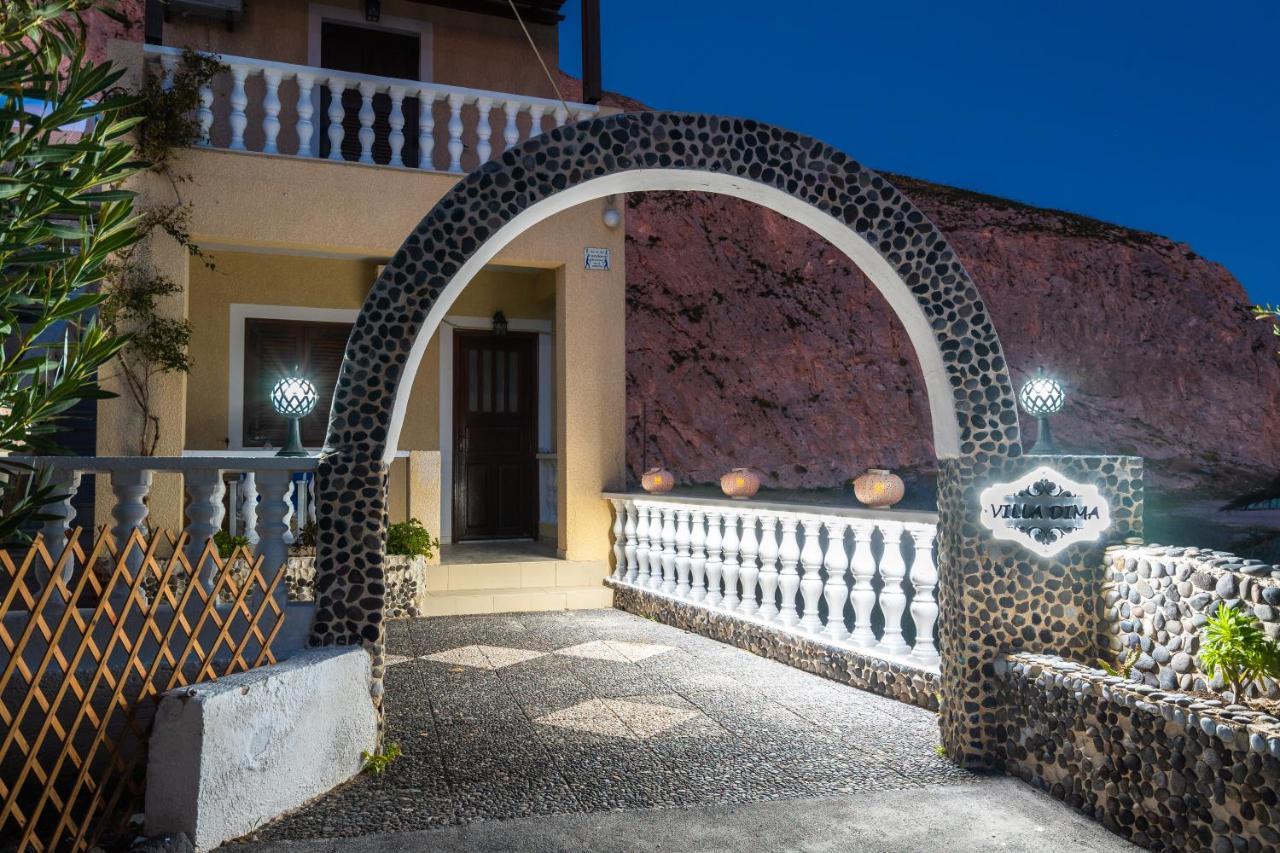 Villa Dima Perissa  Zewnętrze zdjęcie