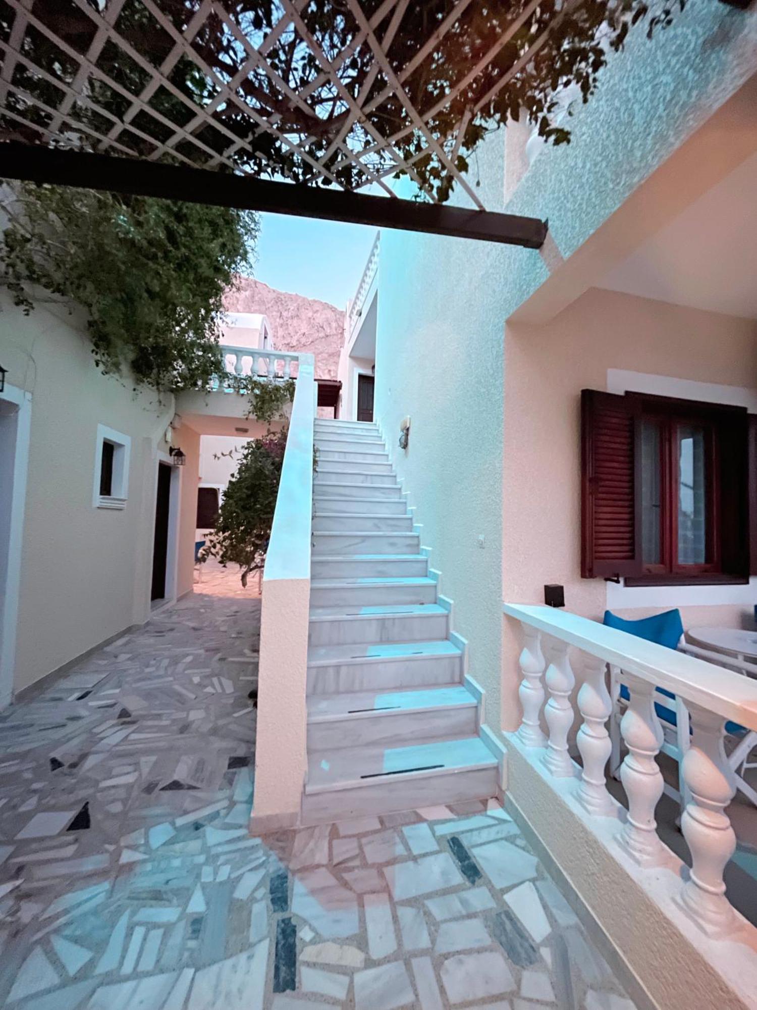 Villa Dima Perissa  Zewnętrze zdjęcie